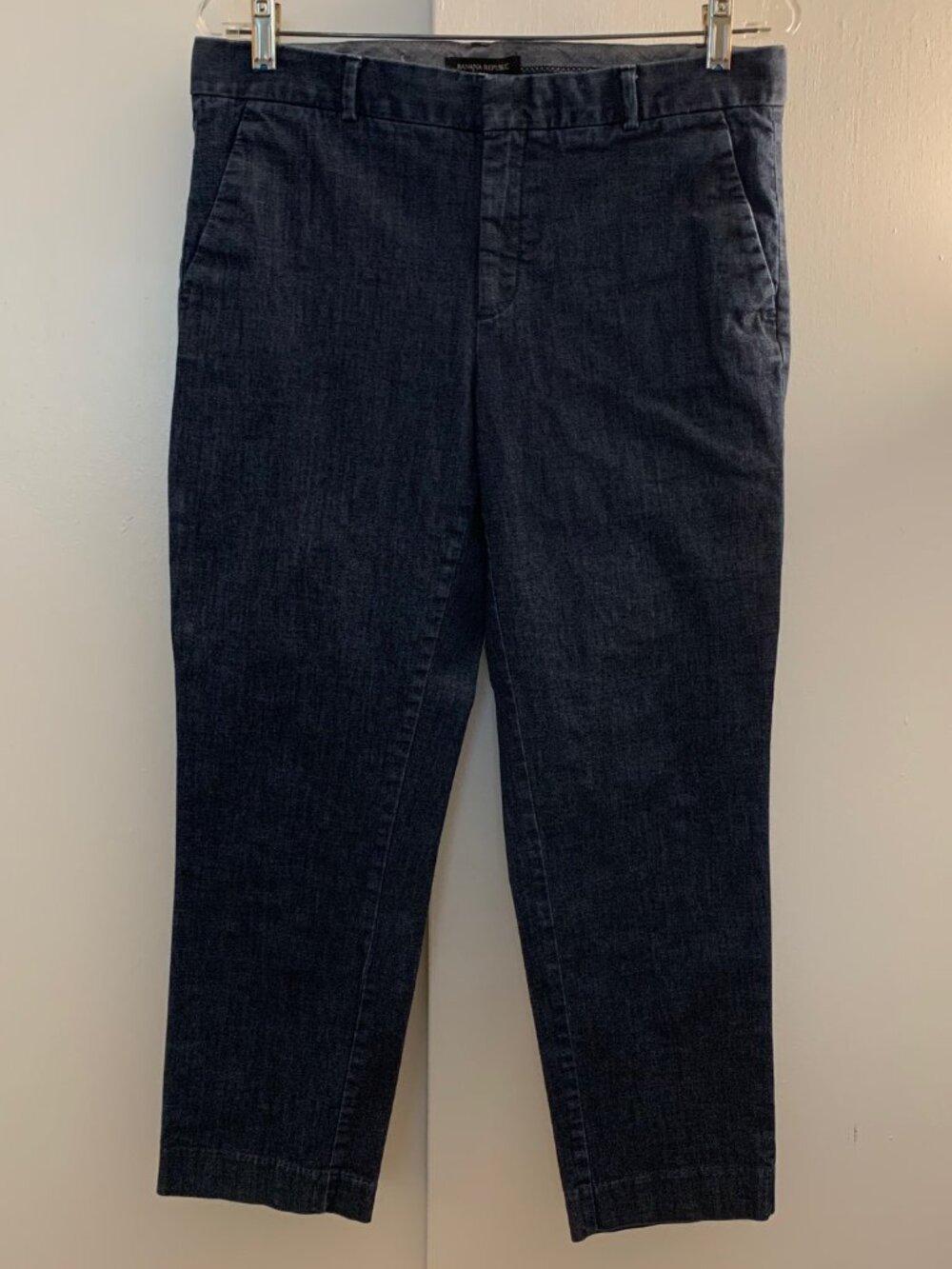 Banana Republic Factory Avery Trouser Jean